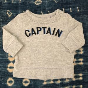 Gap Captain Sweatshirt